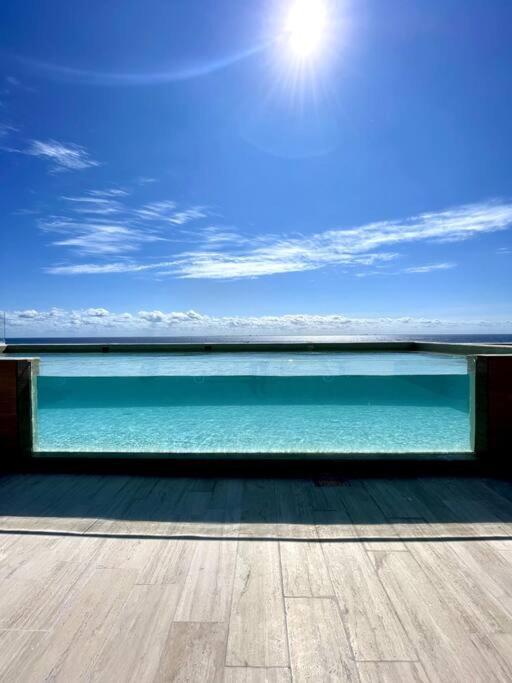 Modern Loft With Rooftop Pool & Steps From The By Solmar Apartamento